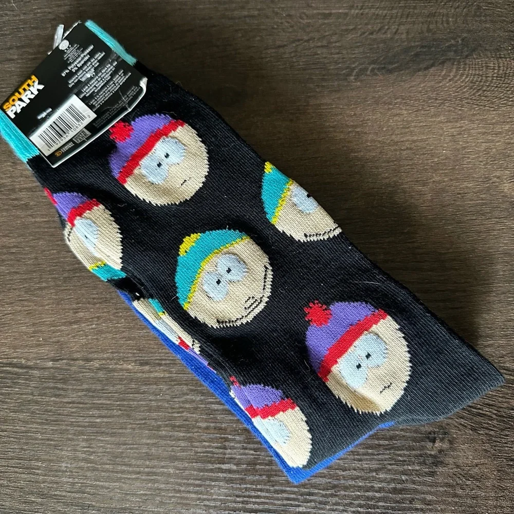 Men’s South Park (2 pk) socks